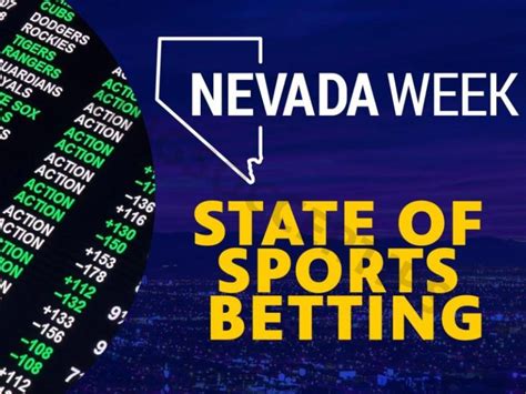 nevada sportsbooks|Nevada Sports Betting Update 2024 .